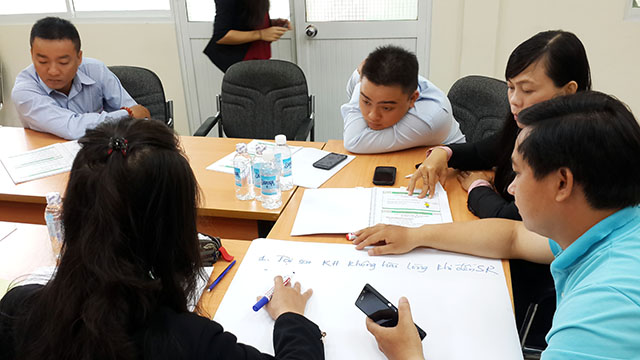 Kỹ năng bán hàng & chăm sóc Khách Hàng chuyên nghiệp - ISUZU (23 & 24.09.2014)